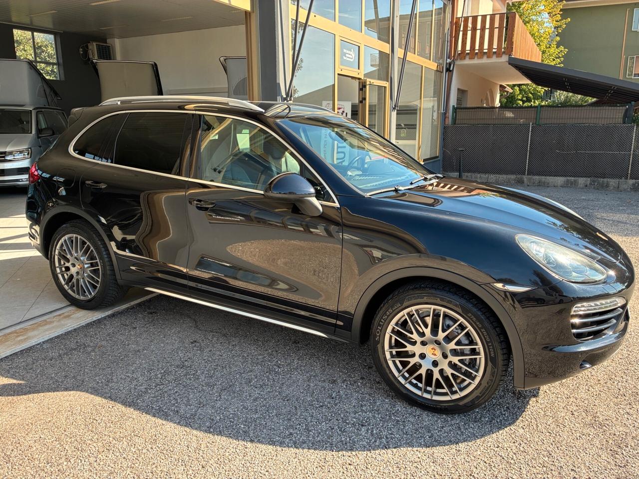 Porsche Cayenne 3.0 Diesel