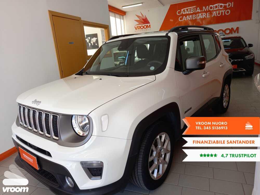 JEEP Renegade Renegade 1.0 T3 Limited