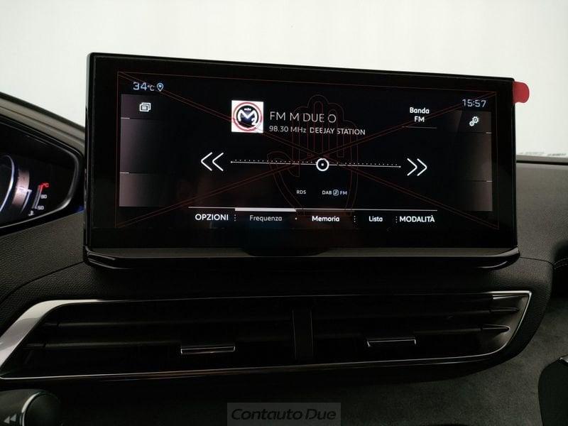 Peugeot 3008 BlueHDI 130 S&S EAT8 GT aut.