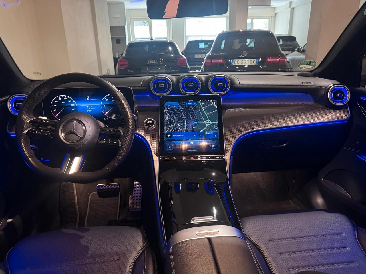 Mercedes-benz GLC 220 d 4Matic Mild hybrid Coupé AMG Line Premium