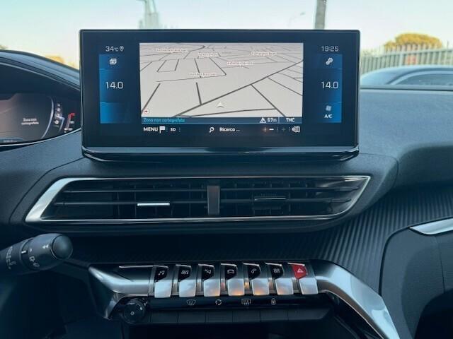 Peugeot 3008 BlueHDi 130cv