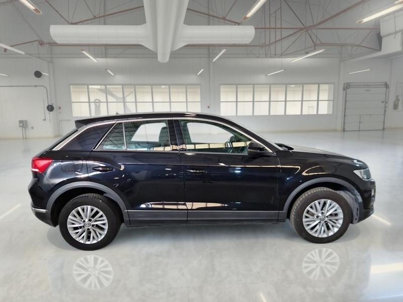 VOLKSWAGEN T-ROC 1.6 TDI SCR Business BMT