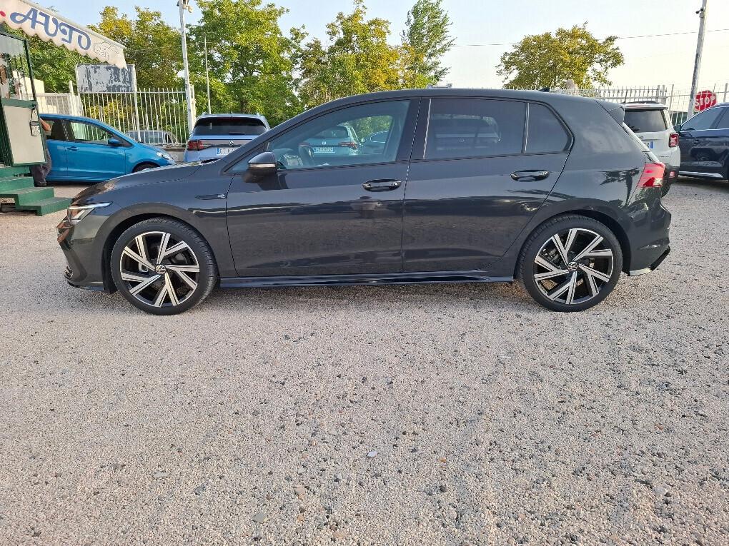 VOLKSWAGEN GOLF 1.5 TSI 130CV R-LINE