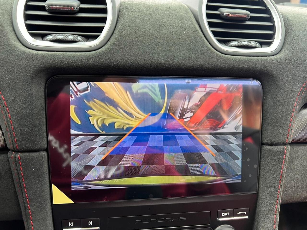 Porsche 718 4.0 Spyder RS pdk (718)