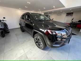 Jeep Compass 1.3 T4 240CV PHEV AT6 4xe Trailhawk