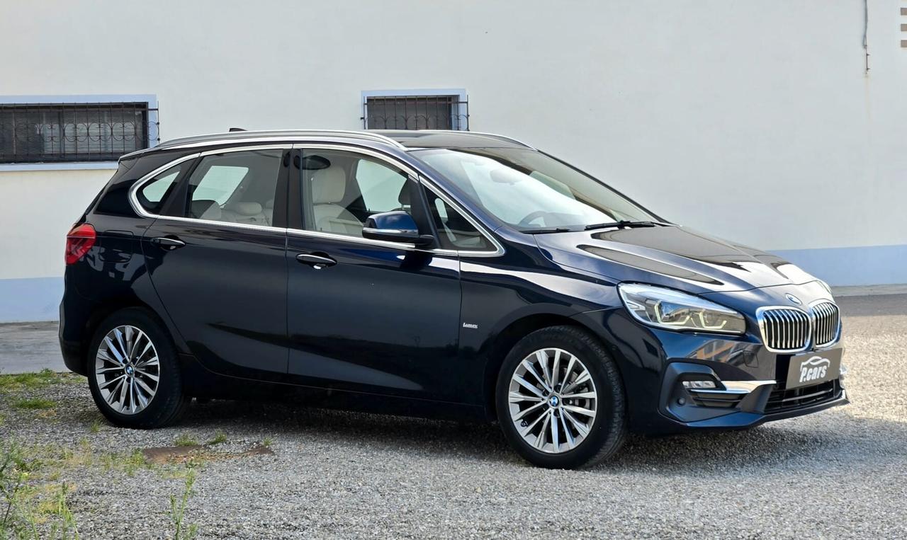Bmw 216d Active Tourer Luxury