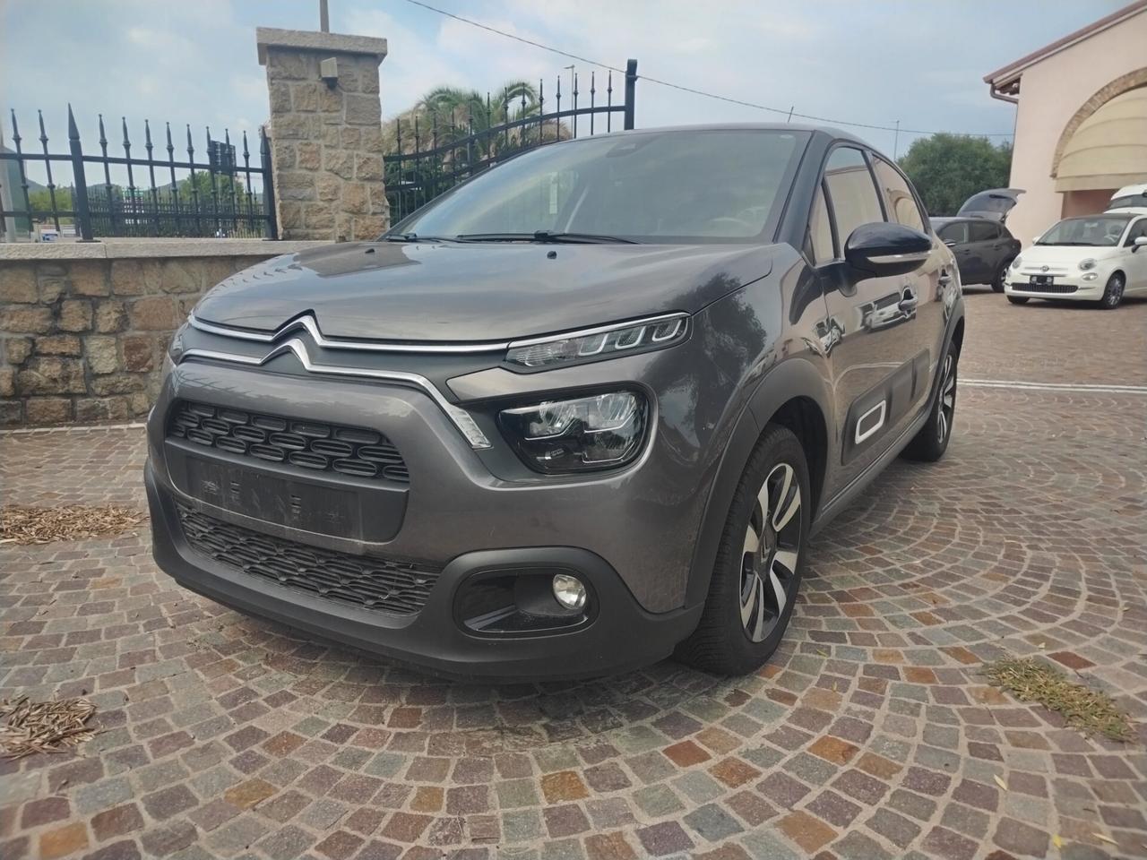 Citroen C3 Max 2024