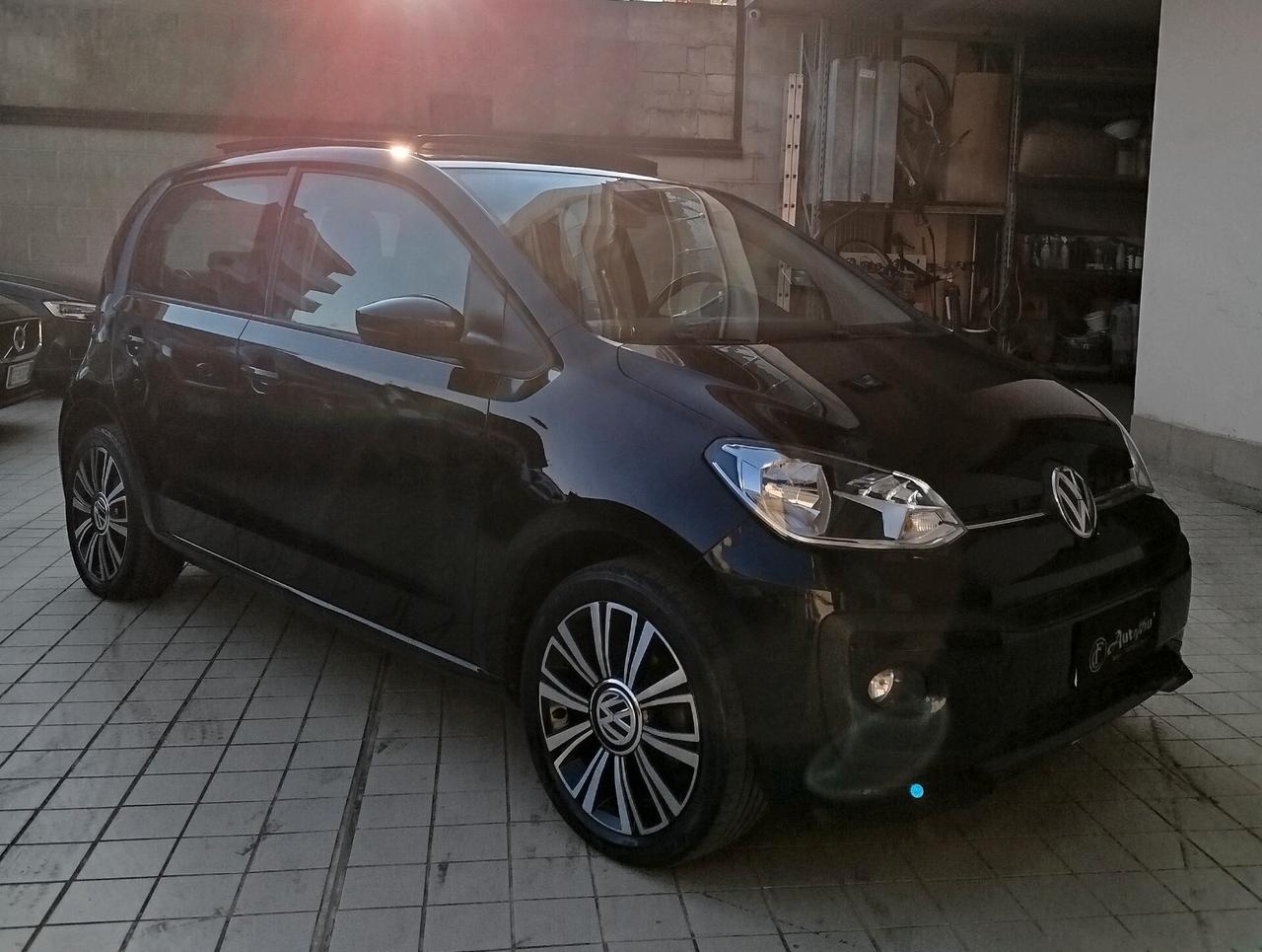 Volkswagen up! 1.0 75 CV 5p. high up! BlueMotion Technology ASG