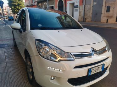 Citroen C3 1600 HDI 75 CV 55 KW EXCLUSIVE NAVI TETTO