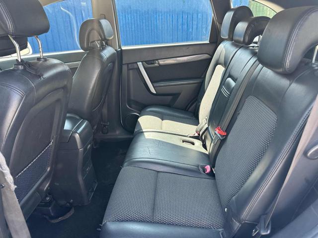 CHEVROLET Captiva 2.0 VCDi Sport senza nessun lavoro da fare