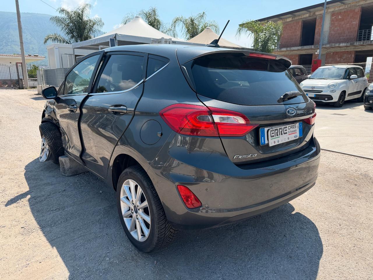 FORD FIESTA 2020 1.0 BENZINA 95 CV *AIRB OK