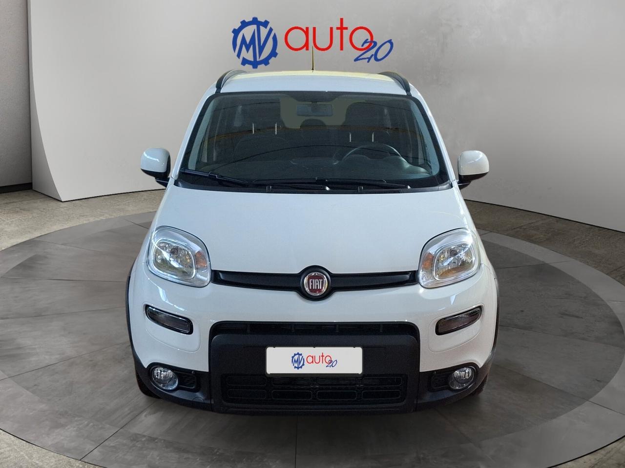 Fiat Panda Cross 1.0 FireFly S&S Hybrid