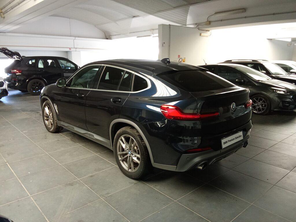 BMW X4 20 d SCR Msport X xDrive Steptronic