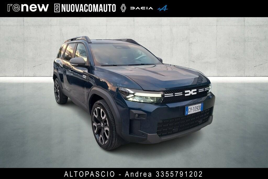 Dacia Bigster 1.8 hybrid Journey
