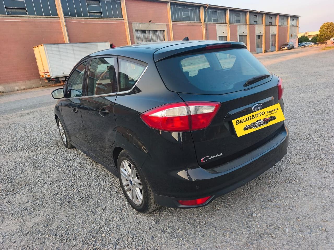 Ford C-Max 2014----2.0 Diesel Automatica