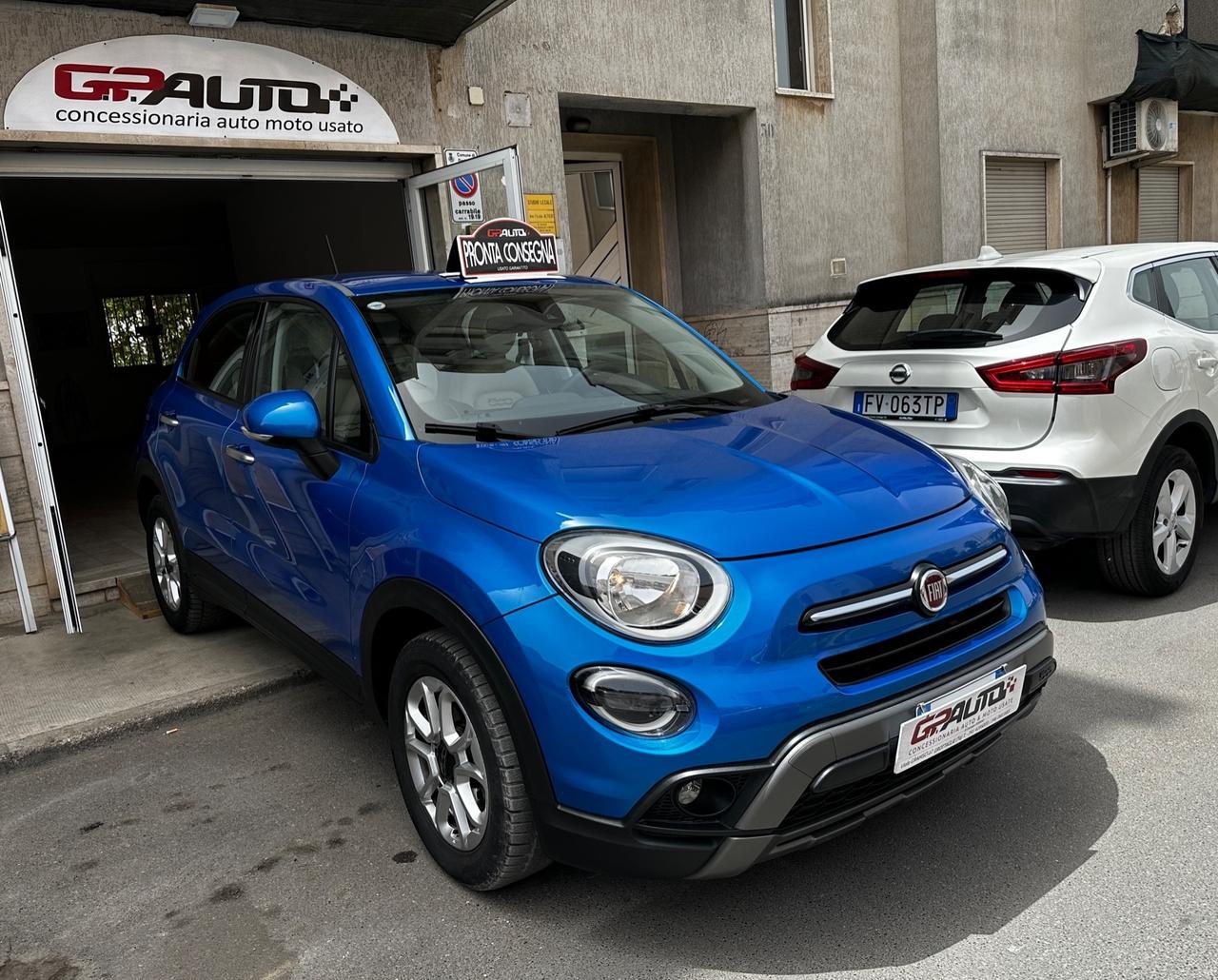 Fiat 500X 1.3 MultiJet 95 CV Cross