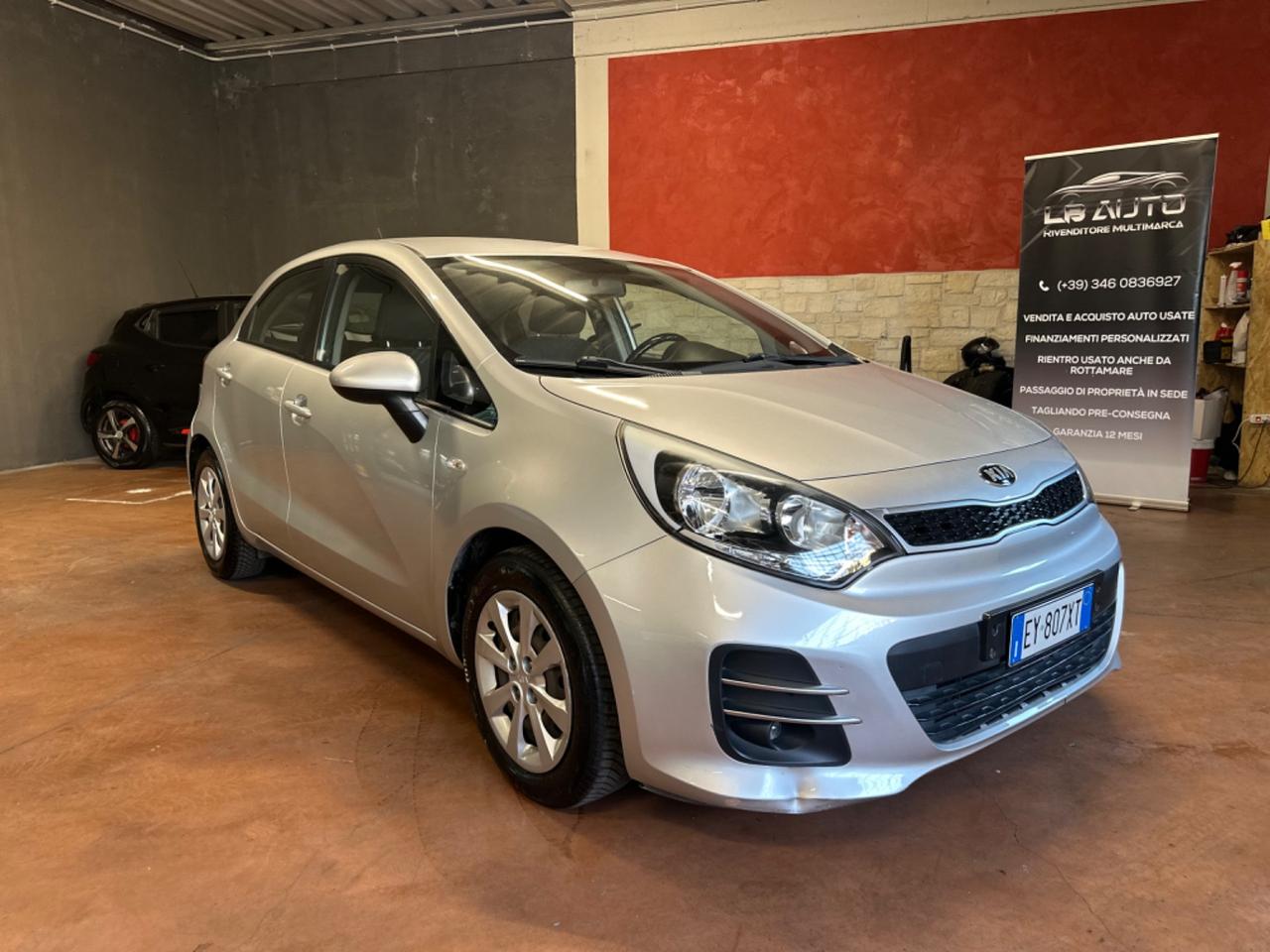 Kia Rio 1.1 CRDi 5p. Active