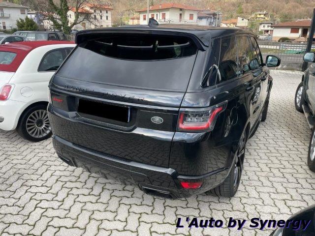 LAND ROVER Range Rover Sport 3.0 TDV6 HSE Dynamic Edition Black