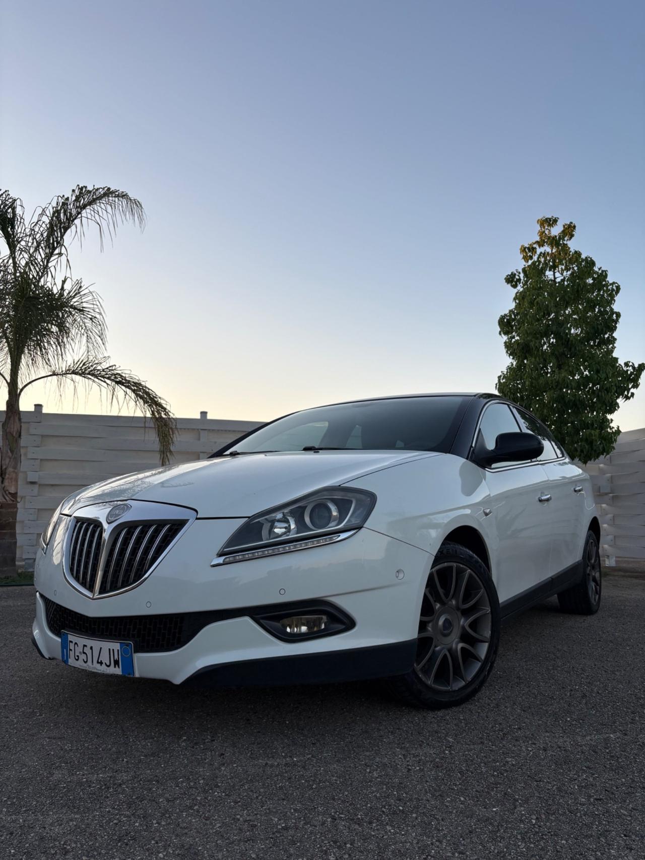 Lancia Delta 1.6 MJT adatta a neopatentati