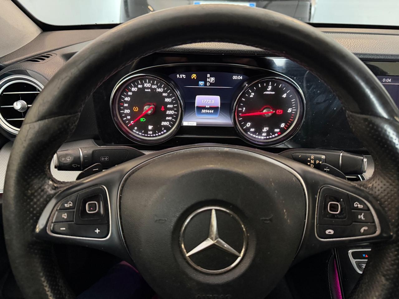 Mercedes-benz E 220 d Auto Exclusive