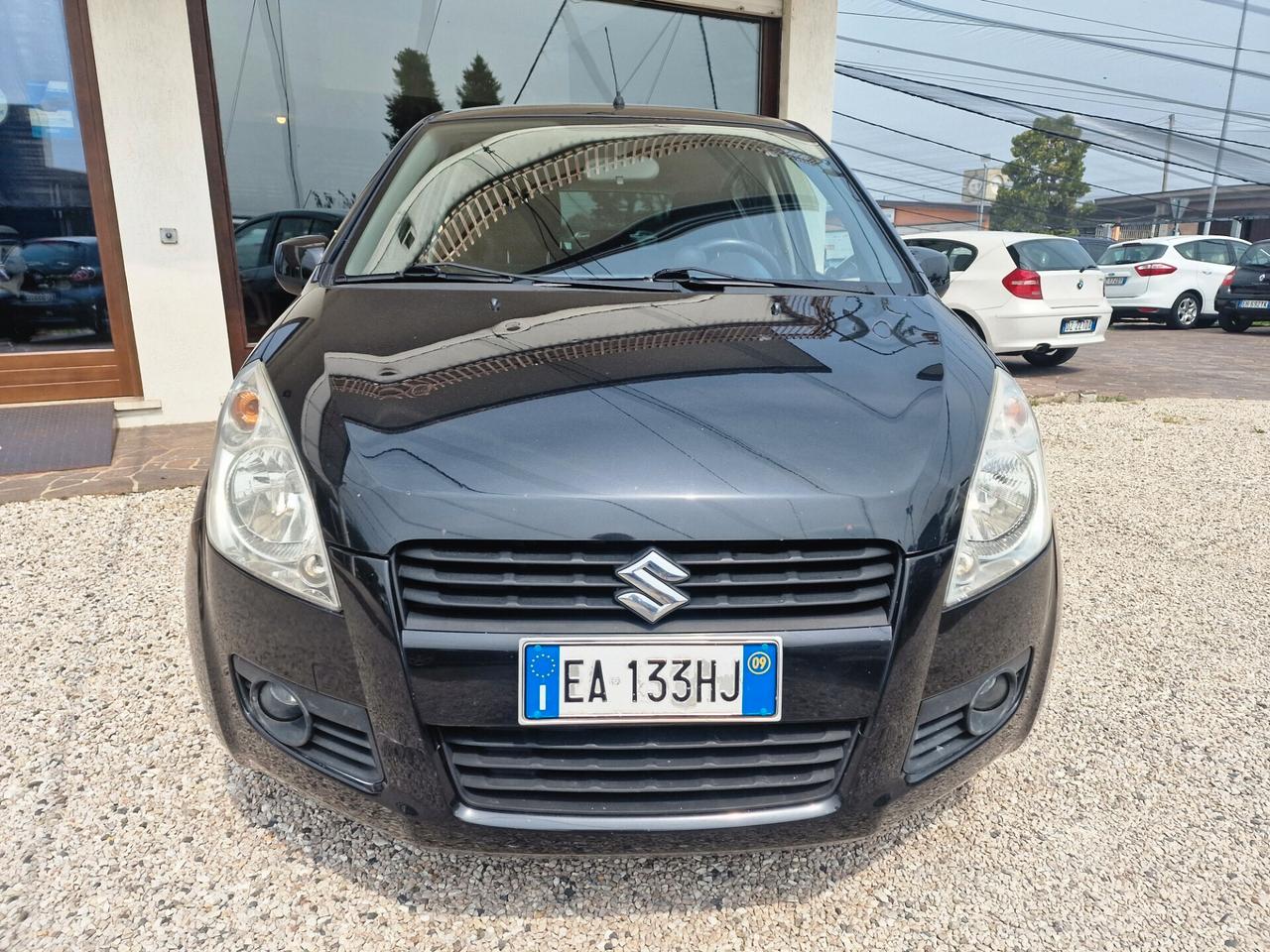 Suzuki Splash 1.0 GPL VALIDO FINO AL 2035 OK PER NEOPAT ANNO 12/2009 UNICO PROP