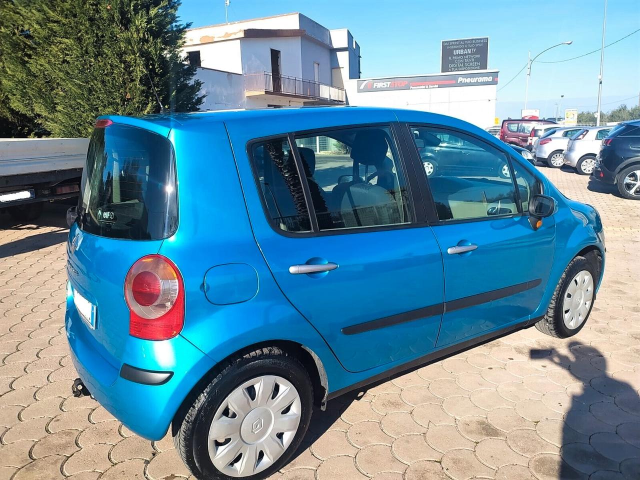 Renault Modus 1.5 dCi 85CV Luxe Privilège