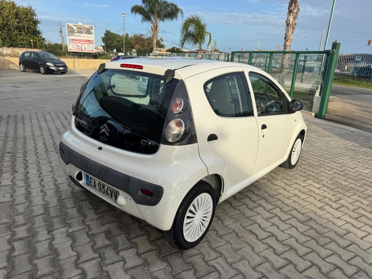 Citroen C1 1.0 5 porte airdream Ideal