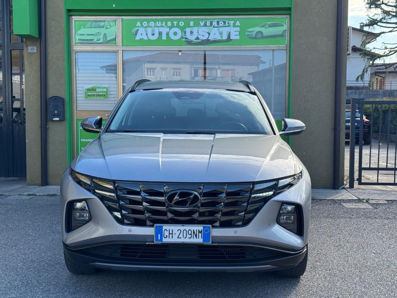 Hyundai Tucson 1.6 Diesel 116 CV 2022