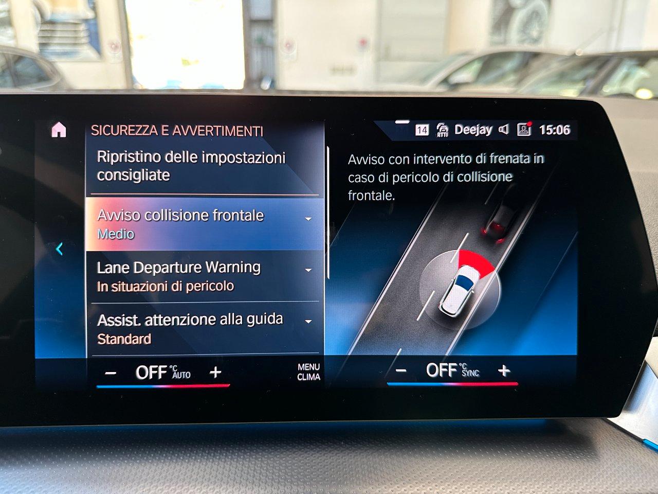 BMW 218 d Active Tourer Msport auto - Camera - Carplay