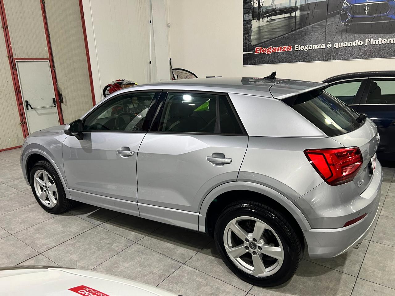 Audi Q2 30 1.6 116 CV - S tronic Identity Black - 2020