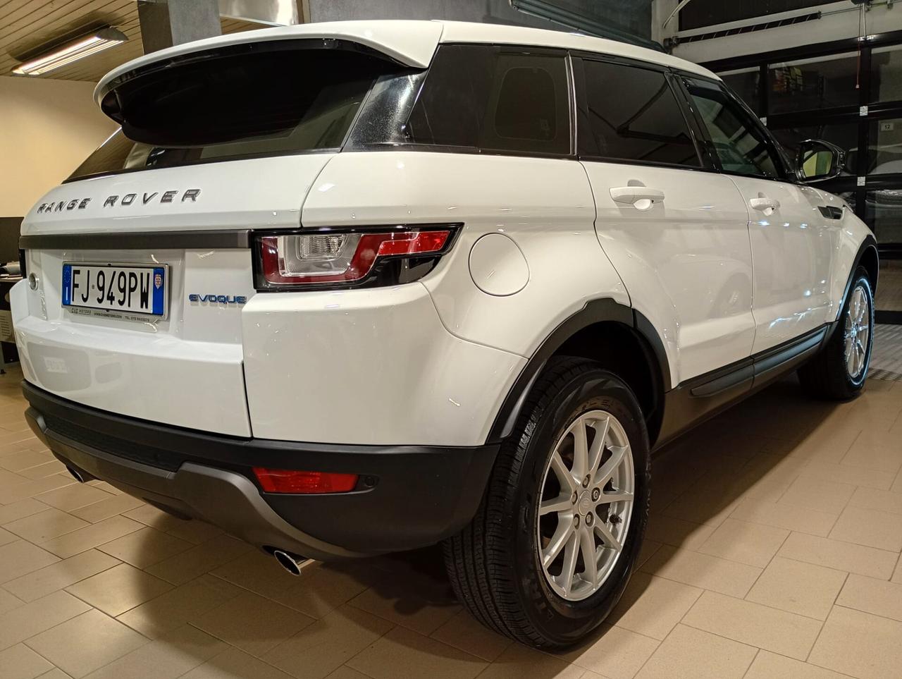 Land Rover Range Evoque 2.0 TD4 150 CV 5p. SE Dynamic