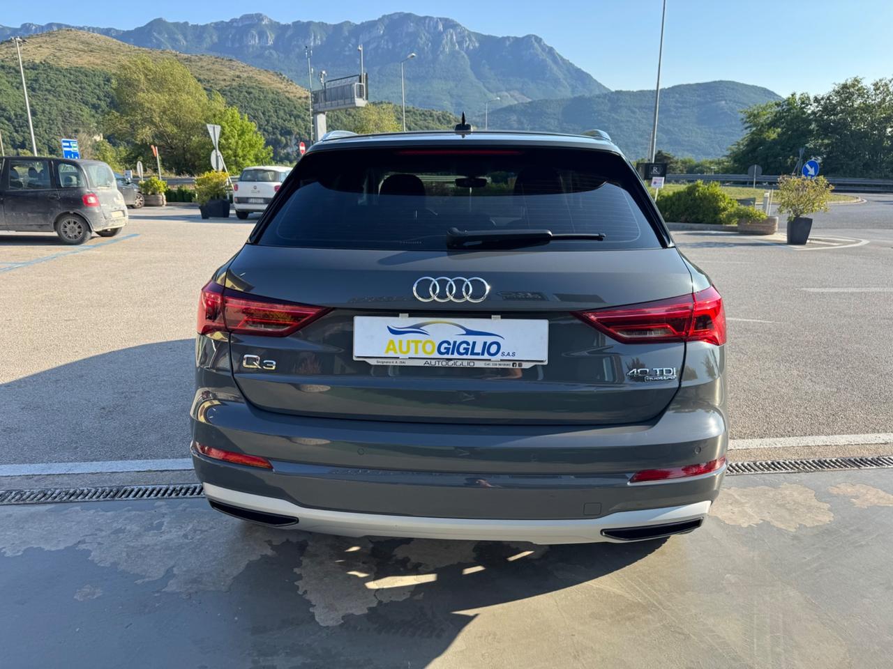 Audi Q3 40 TDI quattro S tronic