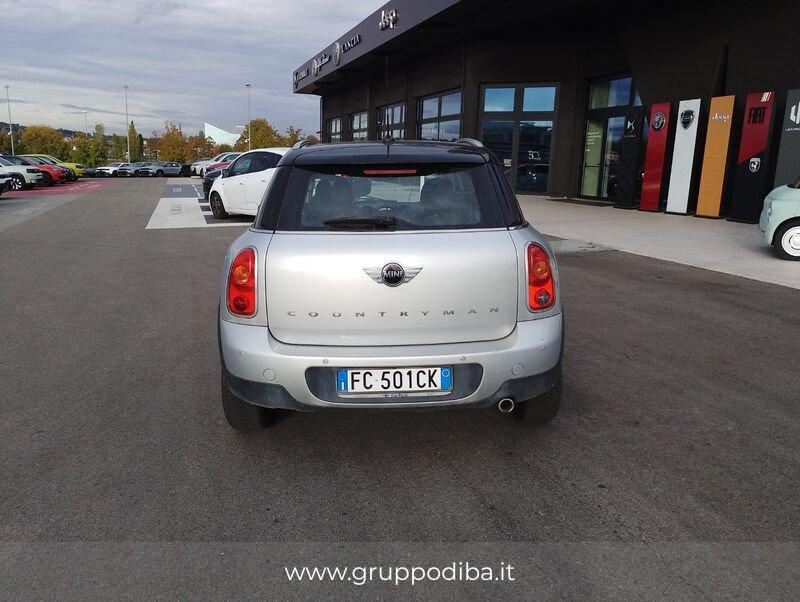 MINI Countryman Mini Diesel Mini 1.6 Cooper D E6