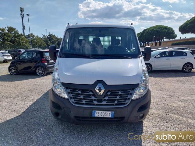 RENAULT Master T35 2.3 dCi Cassone Ribaltabile trilaterale Gemell