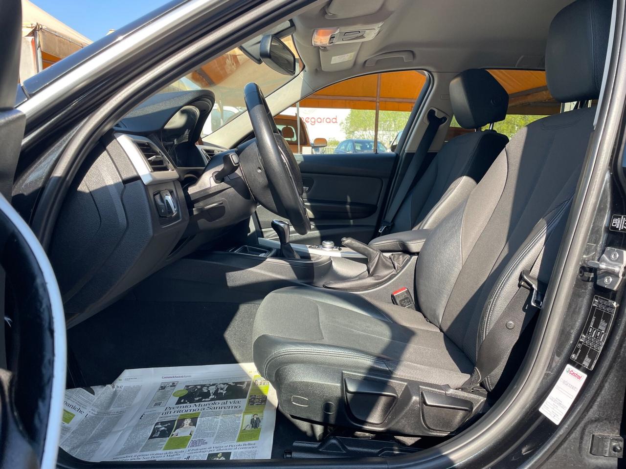 Bmw 320 320d Touring Sport