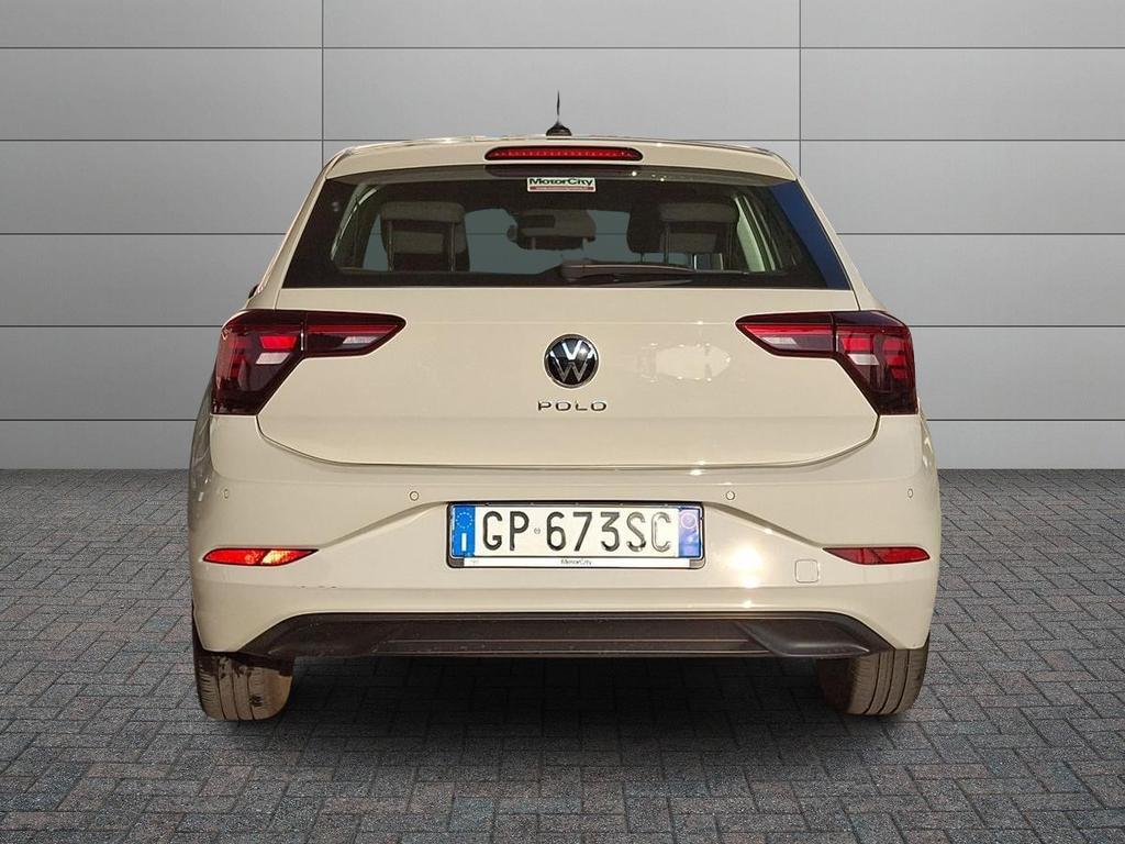 Volkswagen Polo 1.0 tsi Life 95cv