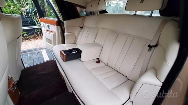 Rolls Royce Phantom 6.7