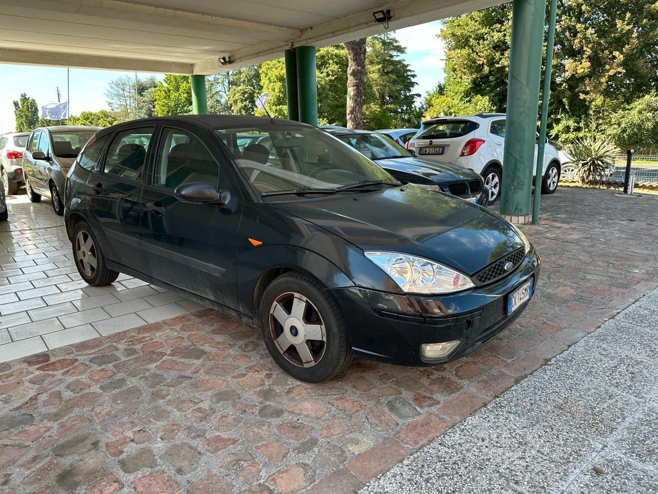 Ford Focus 1.8 TDCi (12 RATE)