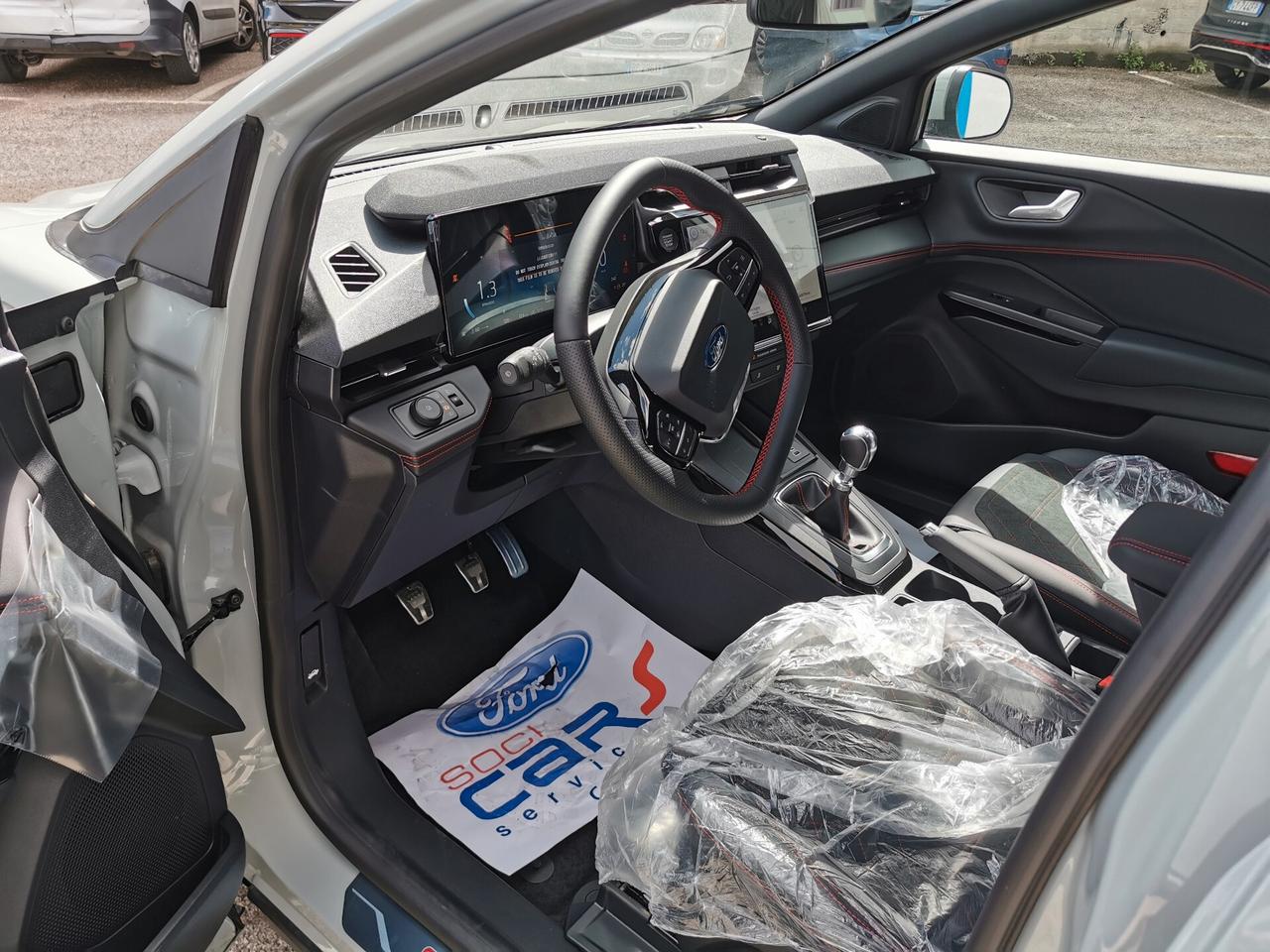 Ford Puma 1.0 EcoBoost Hybrid 125cv S&S ST-Line X