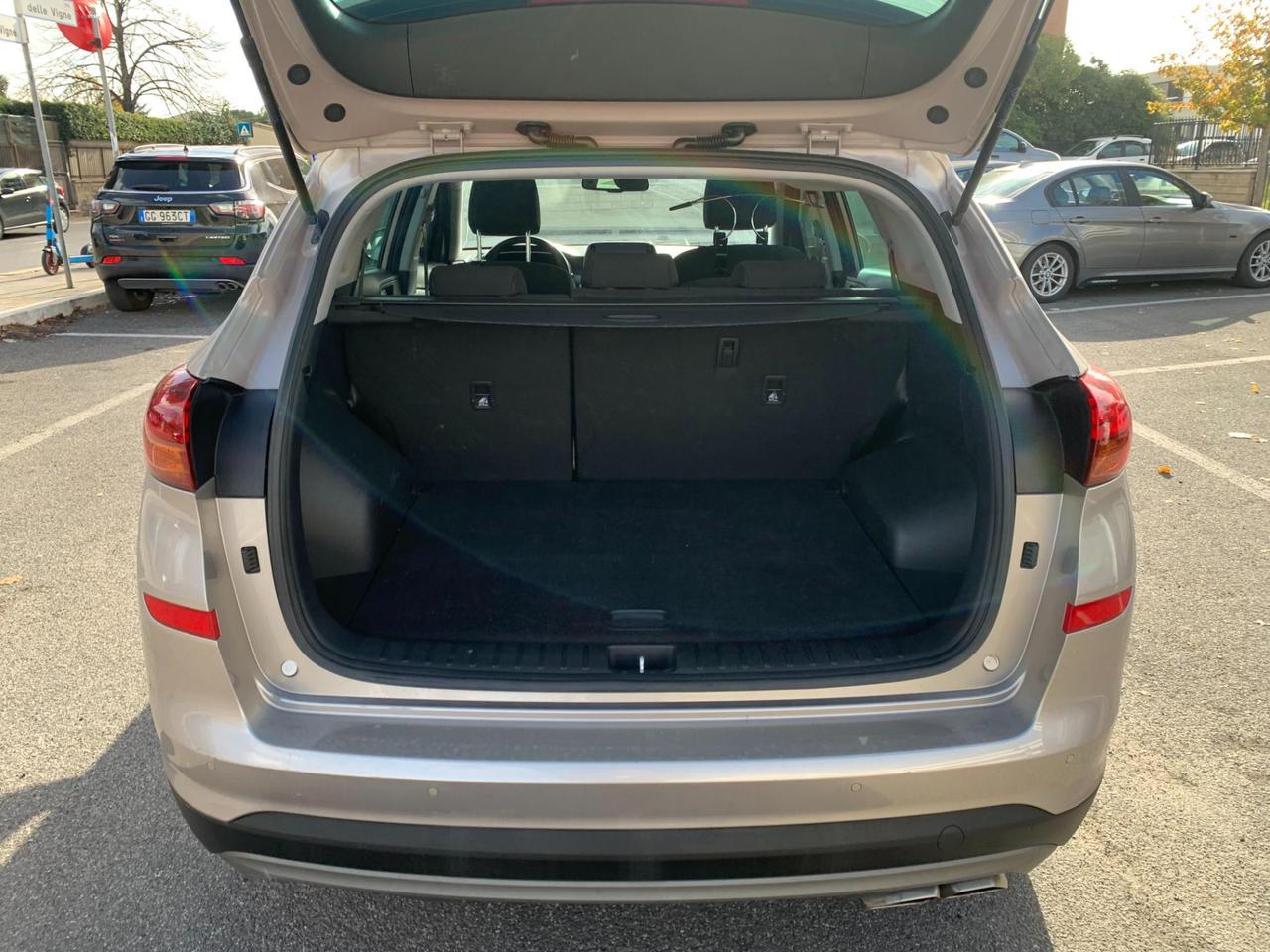 Hyundai Tucson 1.6 crdi 48V Xprime 2wd 136cv dct my20