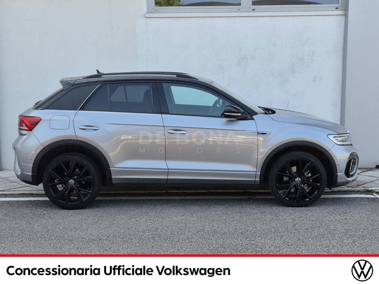 Volkswagen T-Roc 2.0 tdi r-line 150cv dsg