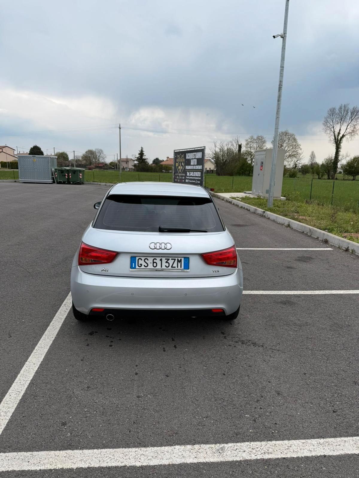 Audi A1 1.6 TDI FULL OPTIONAL