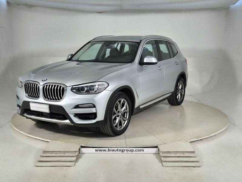 BMW X3 G01 2017 Diesel xdrive30d xLine 265cv auto