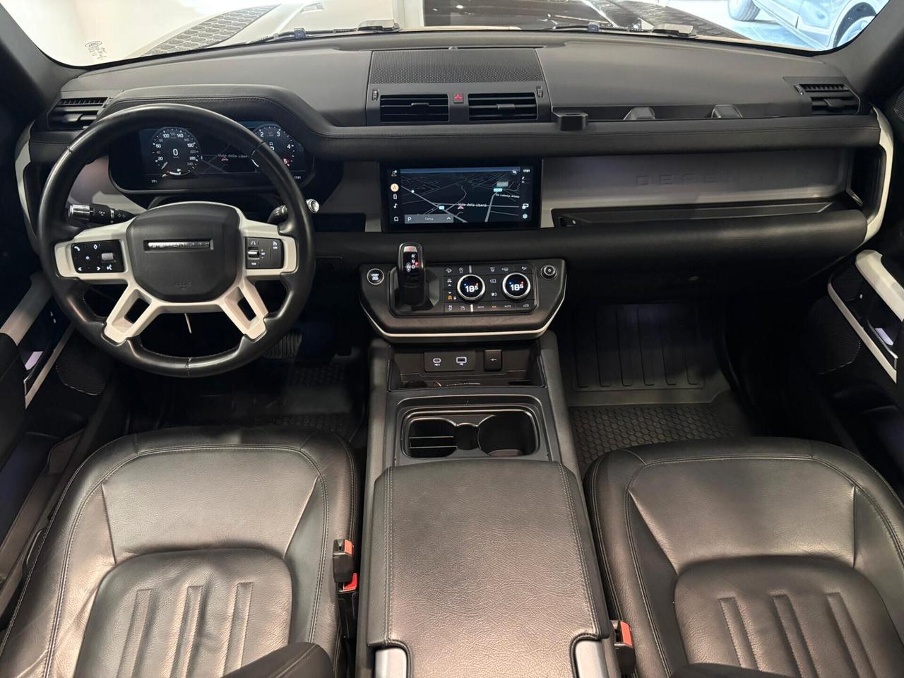 Land Rover Defender 110 2.0 SD4 240CV S AWD WEB Edition