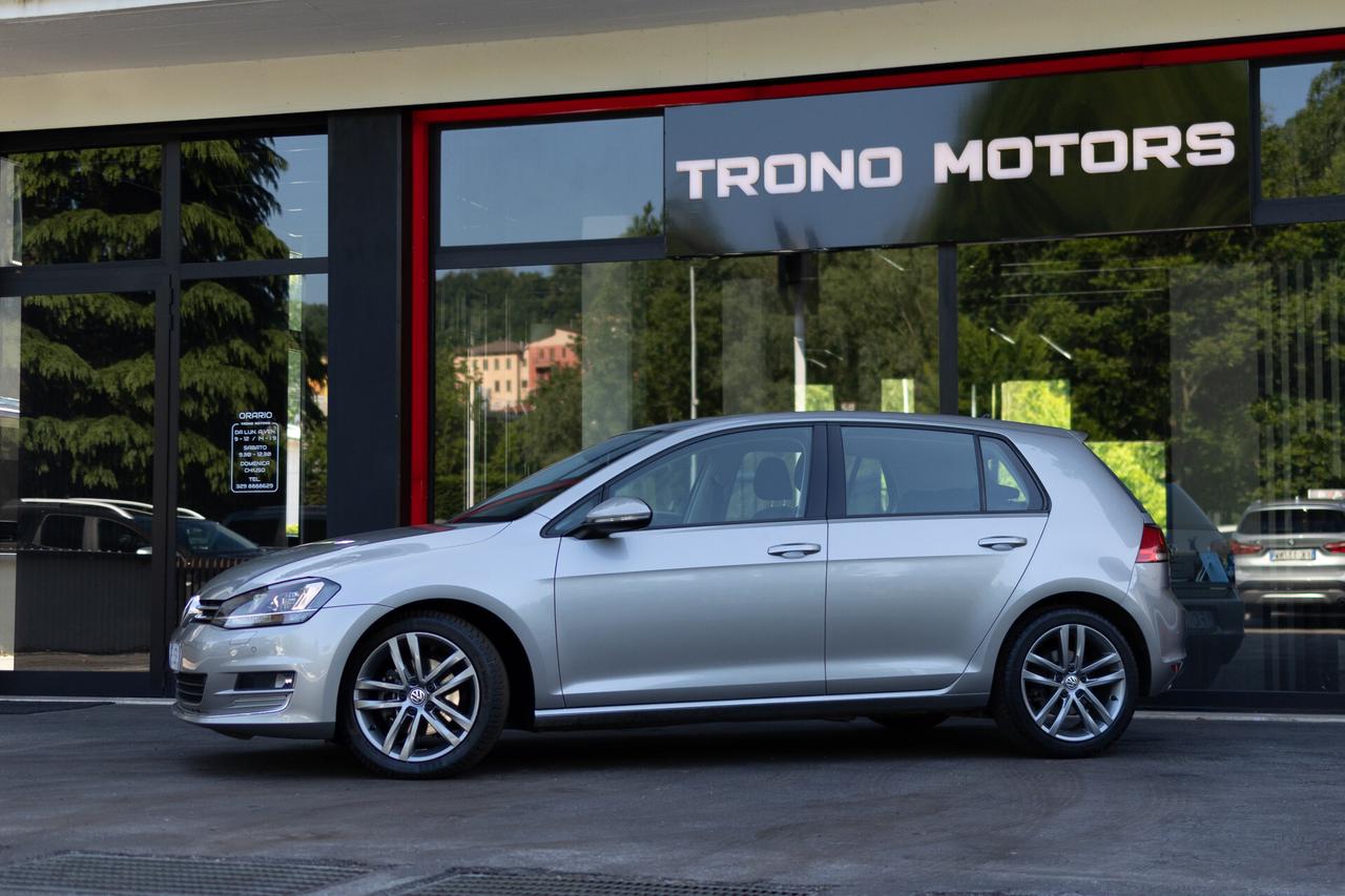 Volkswagen Golf 2.0 TDI 5p. 4MOTION Highline BlueMotion Technology