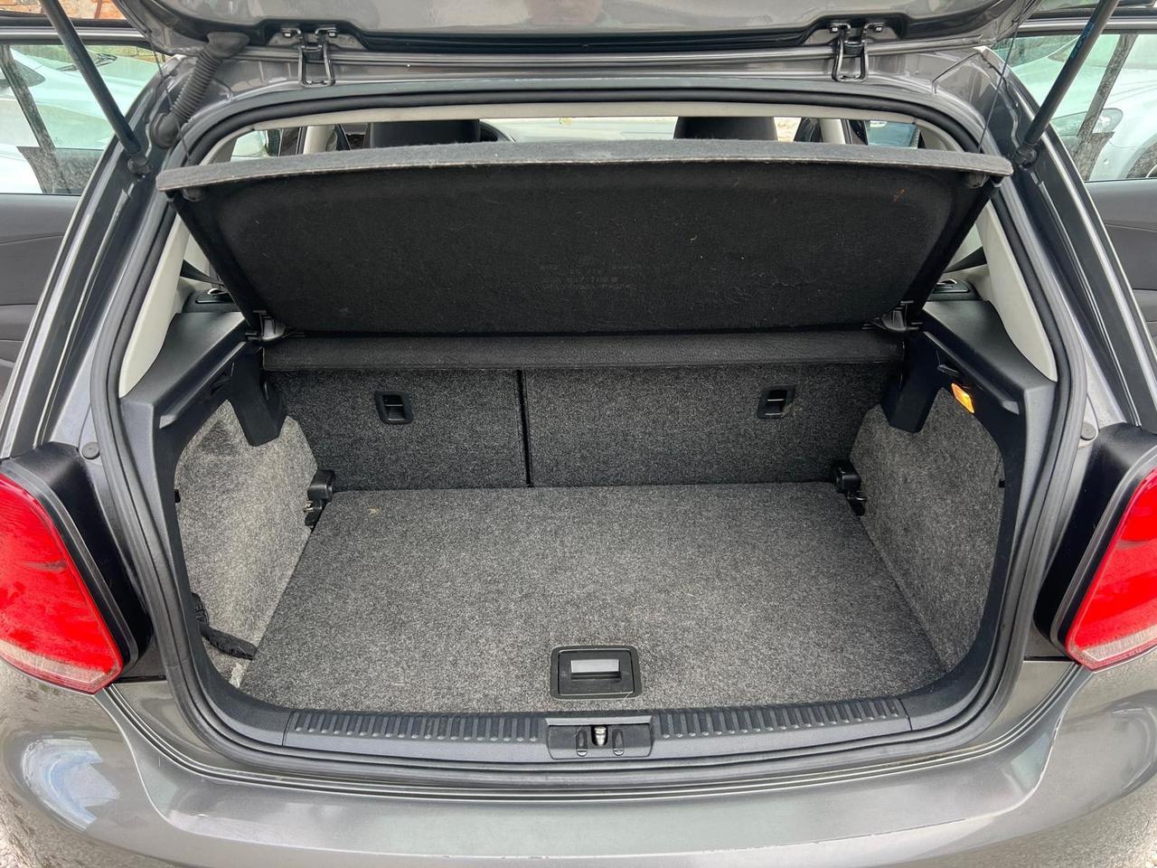 Volkswagen Polo 1.4 GPL