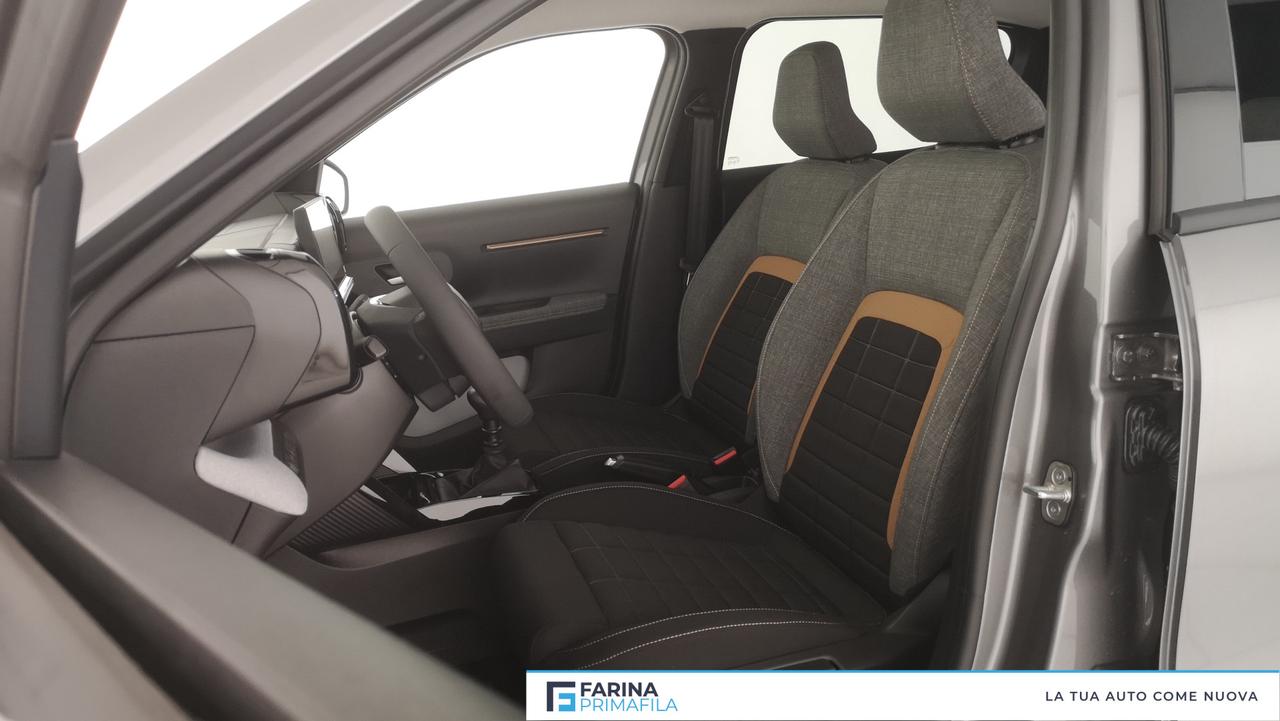 CITROEN Nuova C3 Aircross PureTech Turbo 100 MT6 - PLUS