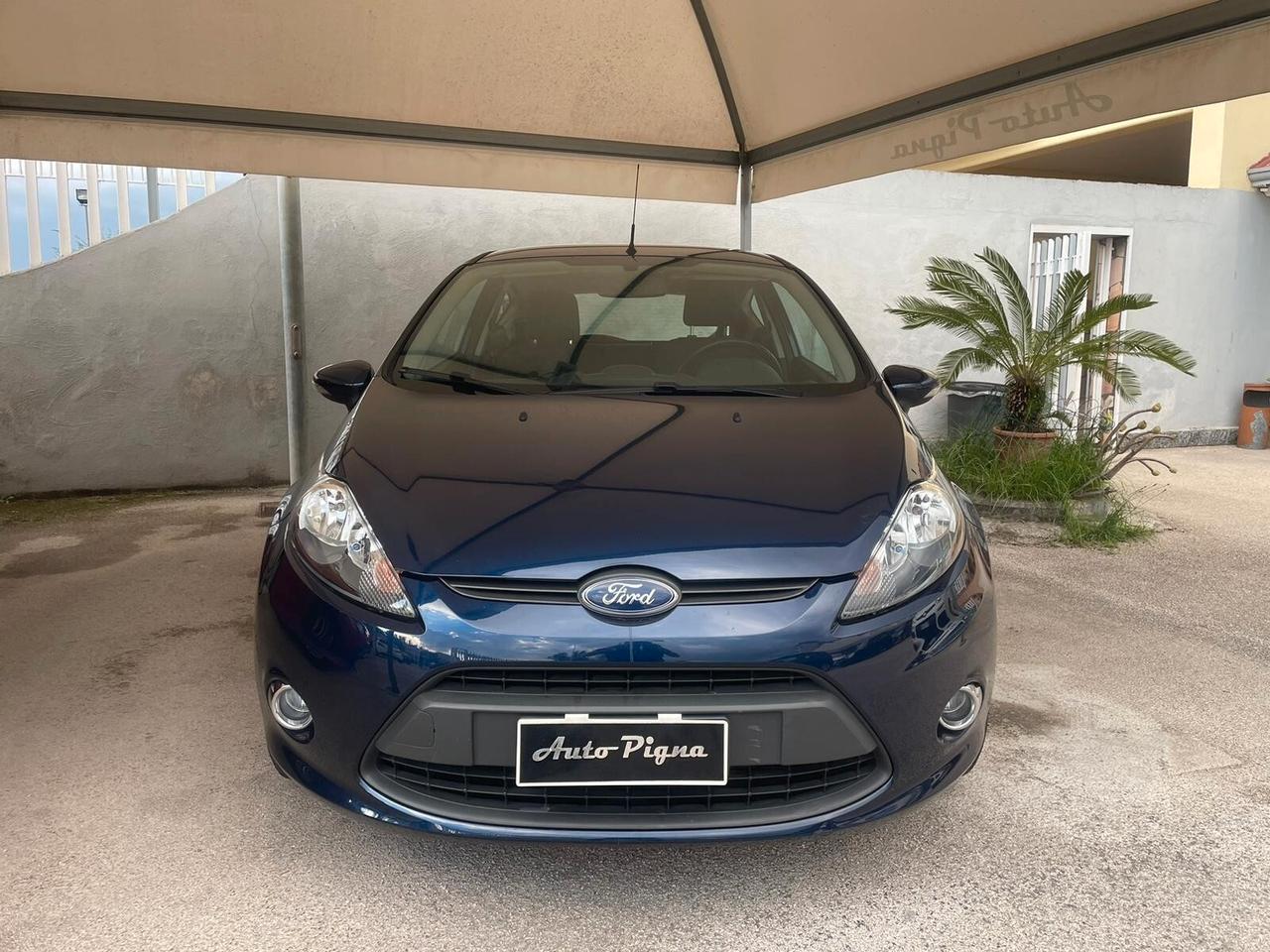 Ford Fiesta Ikon 1.4 3 porte Bz.- GPL
