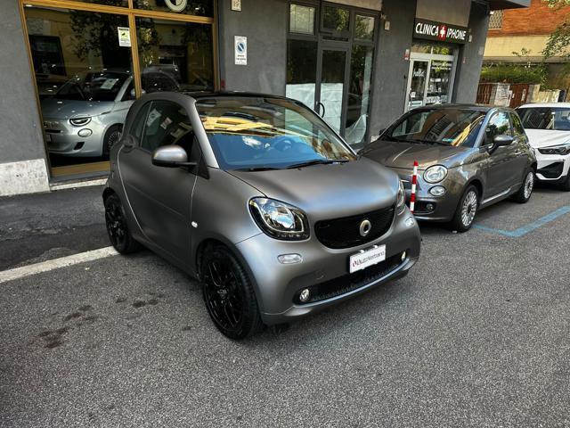 SMART ForTwo 90 0.9 Turbo Passion Tagliandata