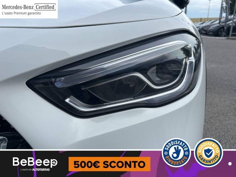 Mercedes-Benz GLA 180 D PREMIUM AUTO